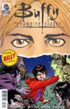 Buffy The Vampire Slayer Season 9 Freefall #14 Variant Georges Jeanty Cover
