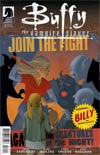 Buffy The Vampire Slayer Season 9 Freefall #14 Regular Phil Noto Cover