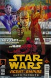 Star Wars Agent Of The Empire Hard Targets #1