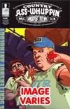 Country Ass-Whuppin A Tornado Relief Anthology One Shot (Filled Randomly With 1 Of 2 Covers)
