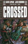 Crossed Badlands #12 Auxiliary Edition