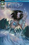 Fathom Vol 4 #9 Cvr B Giuseppe Cafaro