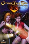 Grimm Fairy Tales Halloween Special 2012 Cover B Marat Mychaels