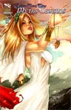 Grimm Fairy Tales Myths & Legends #22 Cover B Giuseppe Cafaro