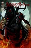 Grimm Fairy Tales Presents Sleepy Hollow #1 Cover A Stjepan Sejic