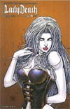 Lady Death Vol 3 #16 Close Up Cover