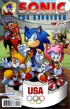 Sonic The Hedgehog Vol 2 #242