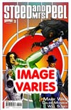 DO NOT USE Steed And Mrs Peel Vol 2 #2 Regular Cover (Filled Randomly With 1 Of 2 Covers)