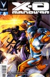 X-O Manowar Vol 3 #6 1st Ptg Regular Doug Braithwaite Cover