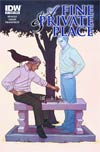 Fine & Private Place #2 Regular Jenny Frison Cover