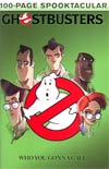 Ghostbusters 100-Page Spooktacular