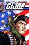 GI Joe A Real American Hero #183 Regular Ron Frenz Cover