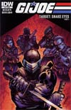 GI Joe Vol 5 #18 Regular Ken Loh Cover