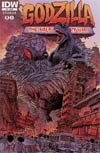 Godzilla Half-Century War #3 Regular James Stokoe Cover