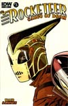 Rocketeer Cargo Of Doom #3 Regular Chris Samnee Cover