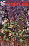 Teenage Mutant Ninja Turtles Vol 5 Annual 2012 Regular Kevin Eastman Cover