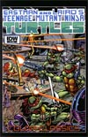 Teenage Mutant Ninja Turtles Color Classics #5