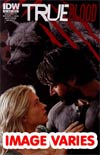 DO NOT USE True Blood Vol 2 #6 Regular Cover (Filled Randomly With 1 Of 2 Covers)
