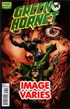 Kevin Smiths Green Hornet #33 (Filled Randomly With 1 Of 2 Covers)