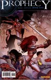 Prophecy #5 Regular Paul Renaud Cover