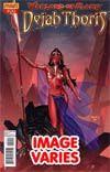 Warlord Of Mars Dejah Thoris #20 Regular Cover (Filled Randomly With 1 Of 2 Covers)