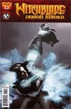 DO NOT USE Witchblade Demon Reborn #4 Regular Cover (Filled Randomly With 1 Of 2 Covers)