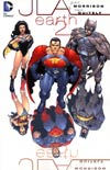 JLA Earth 2 TP New Printing