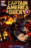 Captain America And Bucky Old Wounds TP