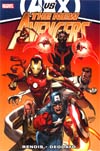 New Avengers By Brian Michael Bendis Vol 4 HC