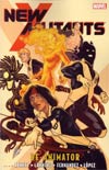 New Mutants Vol 6 De-Animator TP