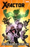 X-Factor Vol 16 Together Again For The First Time TP