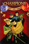 Champions Of The Weird Wild West GN
