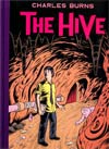 Charles Burns The Hive HC Regular Edition