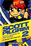 Scott Pilgrim Color Edition Vol 2 Scott Pilgrim vs The World HC