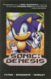 Sonic Genesis TP