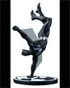 Batman Black & White Series Batman Beyond Mini Statue By Dustin Nguyen