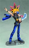 Yu-Gi-Oh Yami Yugi Duel With Destiny ARTFX J Statue