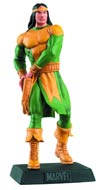 Classic Marvel Figurine Collection Magazine #187 Shaman