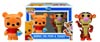 POP Mini Disney 03 Winnie The Pooh And Tigger Vinyl Figure 2-Pack