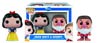 POP Mini Disney 02 Snow White And Grumpy Boogie Vinyl Figure 2-Pack