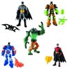 Batman Power Attack Mission Figure Action Figure Assortment Case