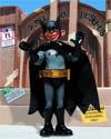 MAD Just-Us League Of Stupid Heroes Series 3 Alfred E Neuman As Batman Action Figure