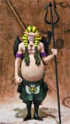 One Piece Figuarts Zero - Hannyabaru Figure