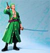 One Piece Figuarts Zero - For The New World - Roronoa Zoro Figure