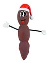 South Park Talking Mr Hanky Deluxe Figure
