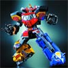 Super Robot Chogokin Megazord (Mighty Morphin Power Rangers) Action Figure