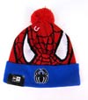 Spider-Man Woven Biggie Knit Cap