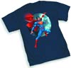 Superman 52 By Kenneth Rocafort T-Shirt Medium