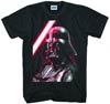 Star Wars Darth Vader Close & Personal Black T-Shirt X-Large