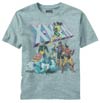 X-Men Intermission Gray Heather T-Shirt XX-Large